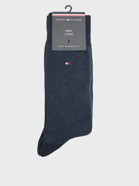 Носки Tommy Hilfiger синие