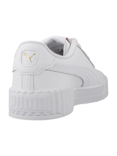 Pantofi Puma alb