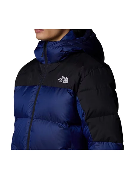Geacă The North Face albastru