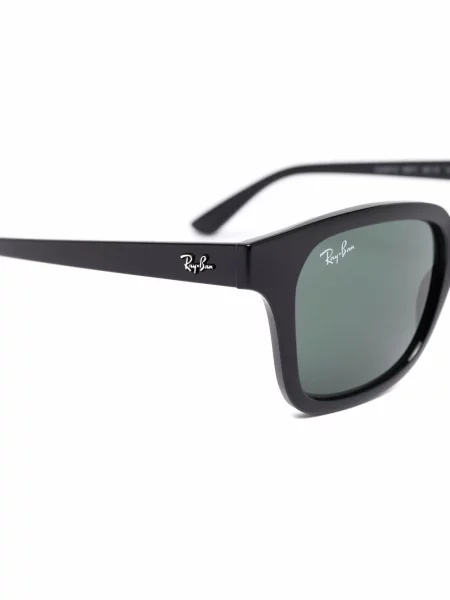 Okulary przeciwsłoneczne dziecięce Ray-ban czarne