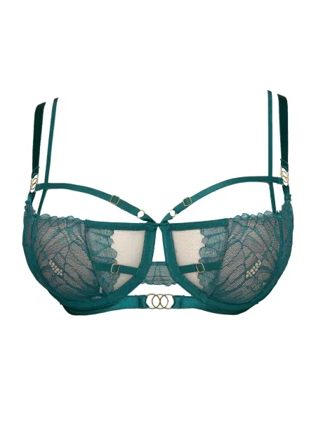 SugarShape Sutien verde