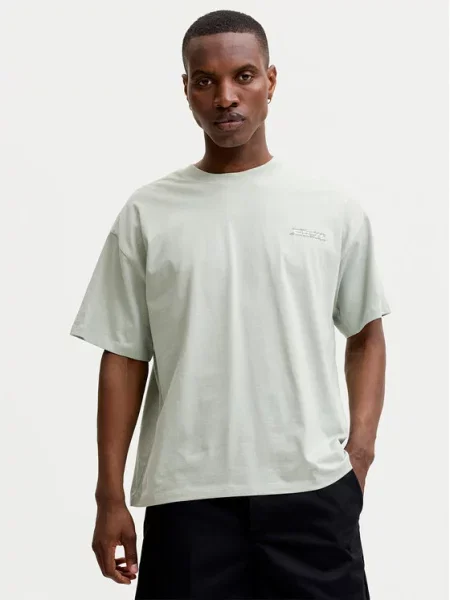 Jack & Jones Tricou Eterna gri