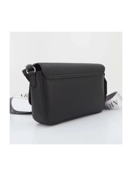 Crossbody kabelka Armani Exchange černá