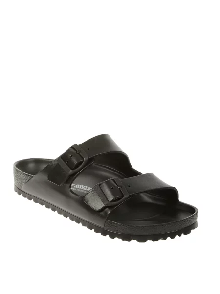 Sneakersy Birkenstock czarne