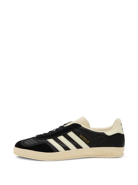 Sneakersy Adidas Gazelle na ramiączkach niebieskie