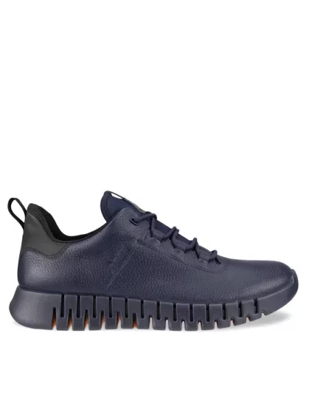 ECCO Sneakersy Gruuv M granatowy