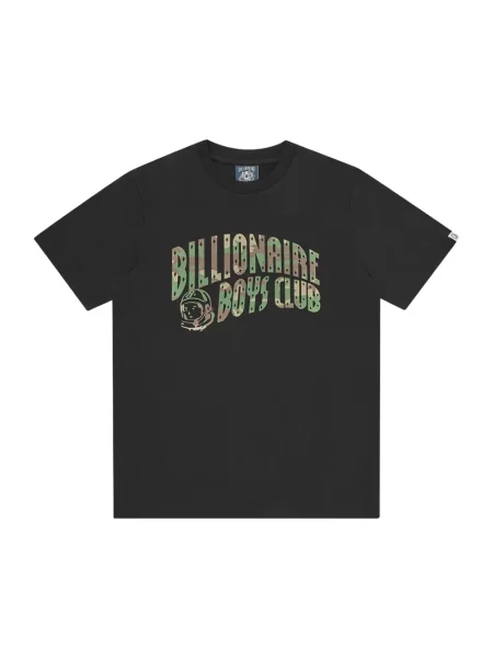 Koszulka dziecięca Billionaire Boys Club czarna