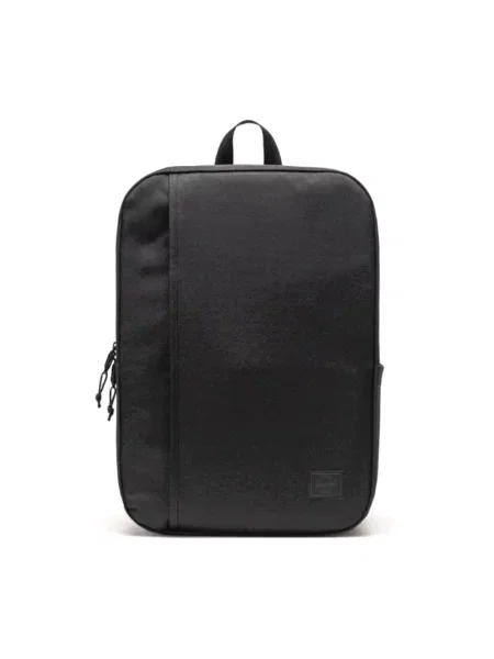 Herschel plecak Wesbrook 24 L duży gładki czarny