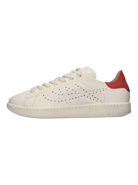 Sneakersy Ash beżowe