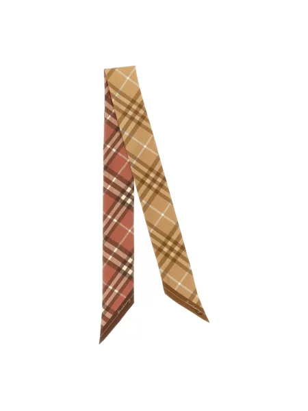 Chusta Burberry