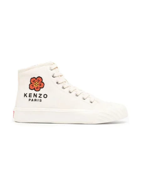 Sneakersy Kenzo beżowe