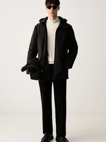 Пуховик Trussardi