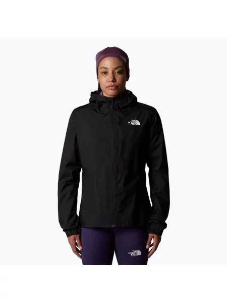 Běžecká bunda The North Face Higher Run Rain tnf black černá