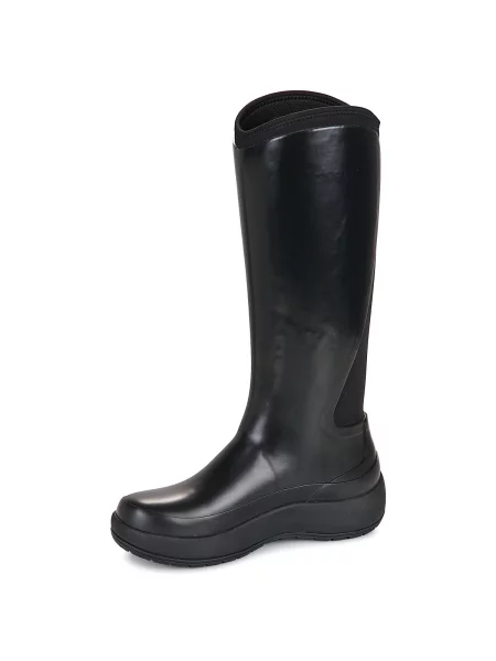 Čižmy Rains čierna