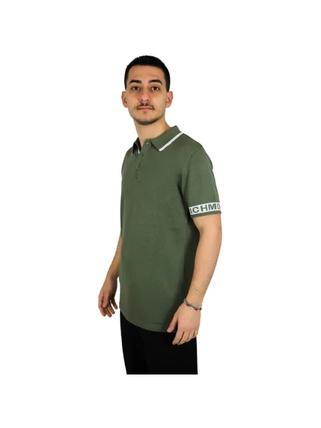 Tricou Richmond X verde