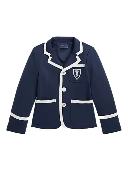 Marynarka dziecięca Polo Ralph Lauren niebieska