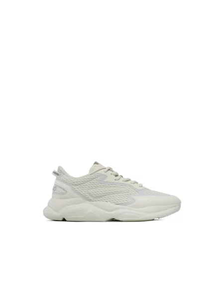 Sneakersy Hugo Boss beżowe
