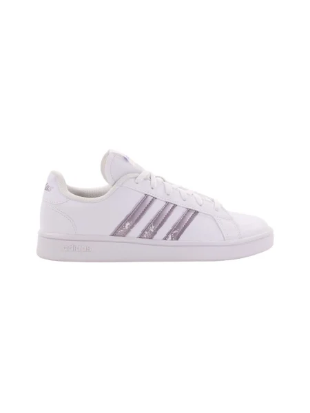 Félcipő Adidas fehér