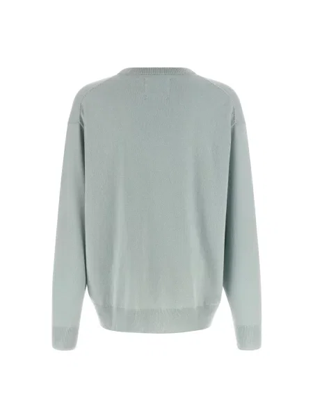 Sweter Extreme Cashmere z kaszmiru niebieski