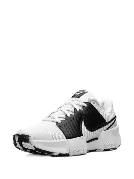 Sneakerși Nike Zoom alb