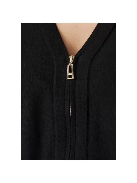 Cardigan Liu Jo Sport negru
