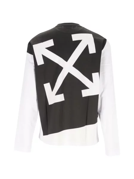 Tričko Off-white biela