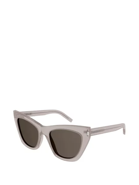 Ochelari de soare Saint Laurent Eyewear gri