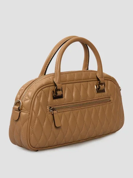 Сумка Guess бежевая