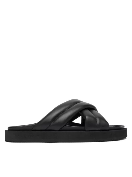 Sneakers Inuikii Camvas Lex Low μαύρο