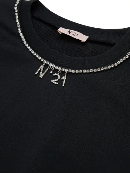 Bluza dziecięca N°21 czarna