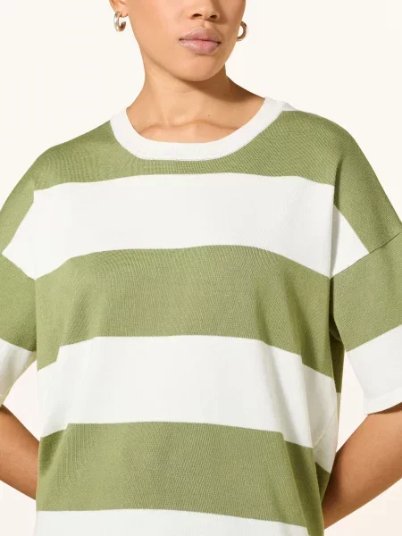 Ichi Koszulka Ihluls gruen biała