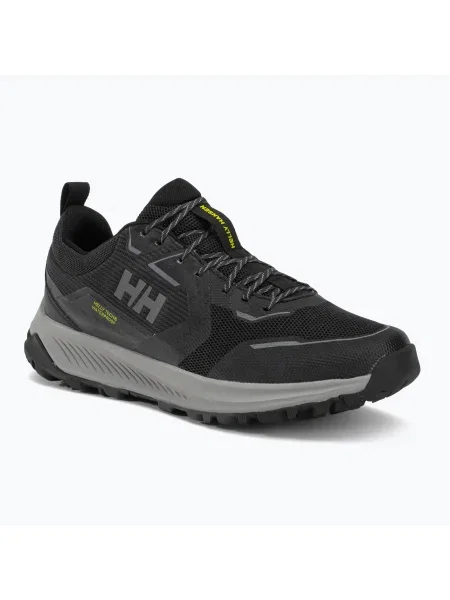 Cizme de drumeție pentru bărbați Helly Hansen Gobi 2 HT negru