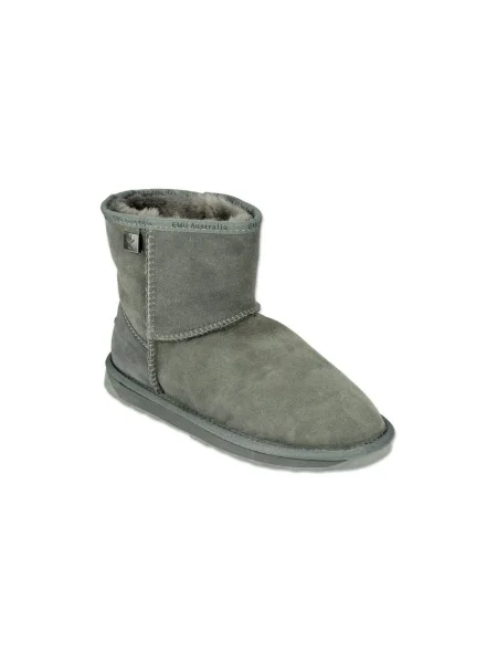 Pantofi Emu gri
