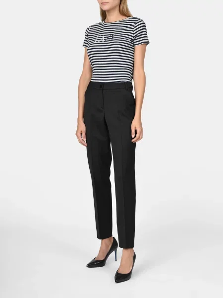 Брюки Emporio Armani черные