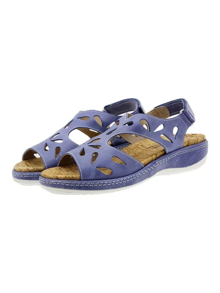 Pantofi Piesanto albastru