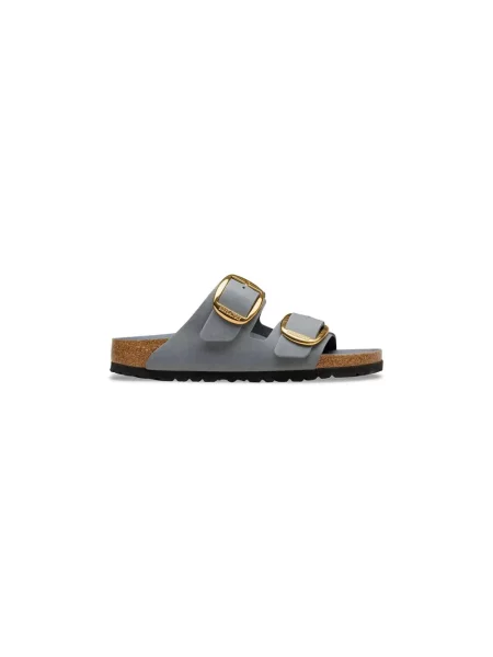 Klapki Birkenstock niebieskie