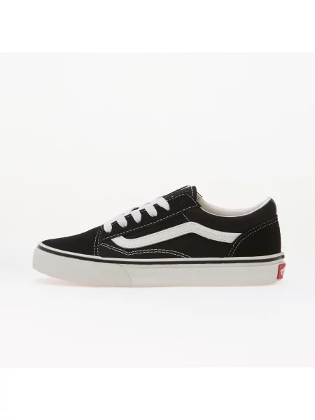 Sneakers Vans Kids Old Skool Black/ White EUR 39 fehér