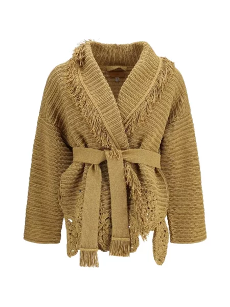 Cardigan Alanui tricotate