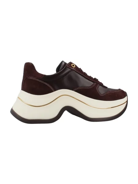 Pantofi Michael Michael Kors maro