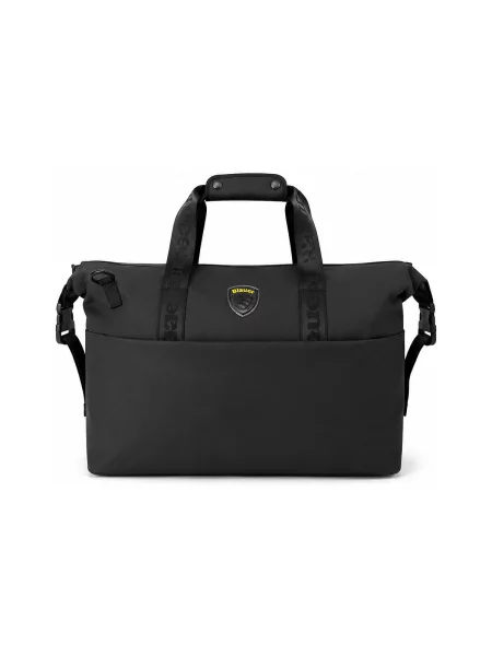 Táska Blauer fekete