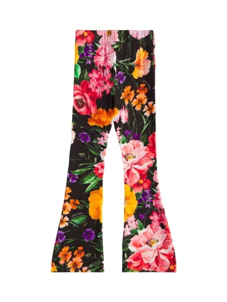 Hlače Dolce&gabbana crna