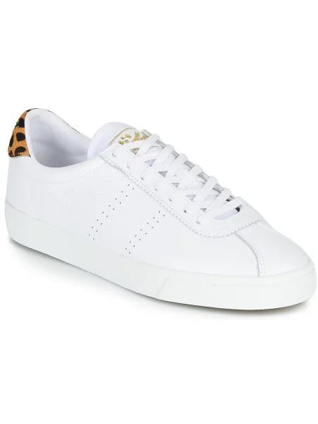 Superge Superga bela