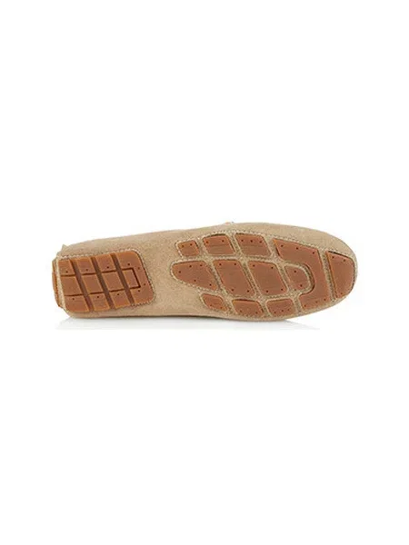 Pantofi Silver Street London bej