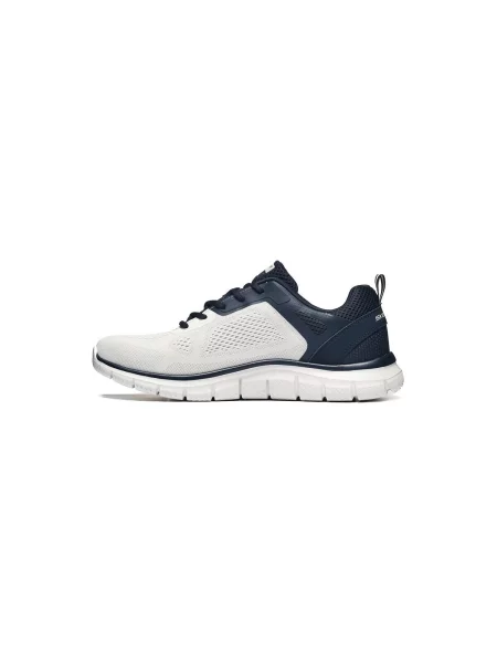 Pantofi Skechers alergare alb
