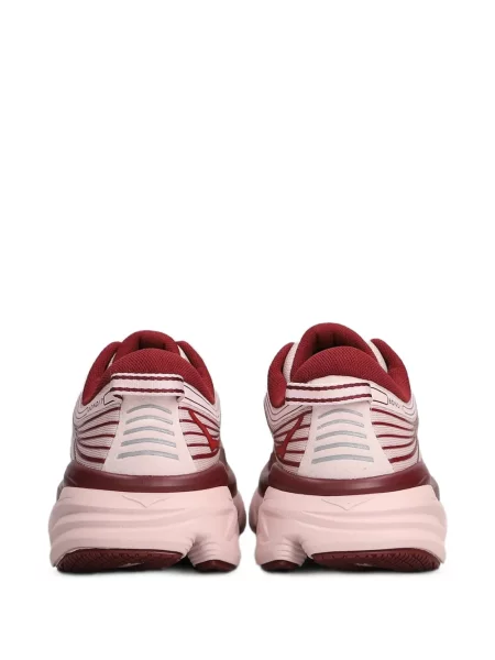 Sneakerși Hoka plasă roz