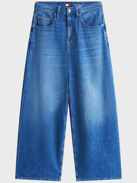 Джинсы Tommy Jeans синие