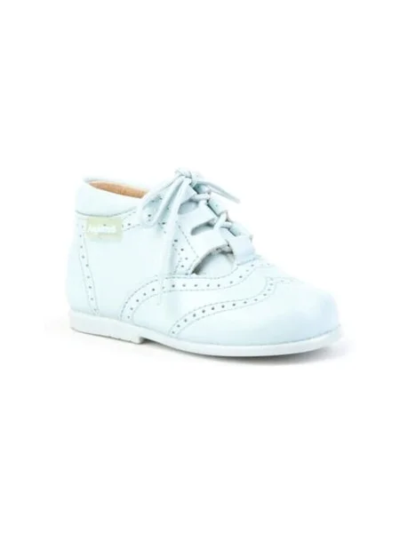 Pantofi Angelitos albastru