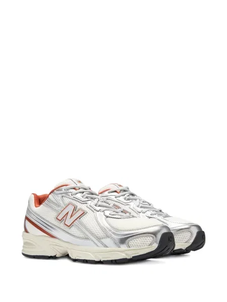 Sneakerși New Balance 574 plasă cu aplicații albastru