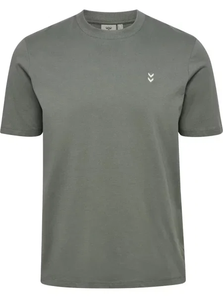 T-shirty Hummel Pulse szara