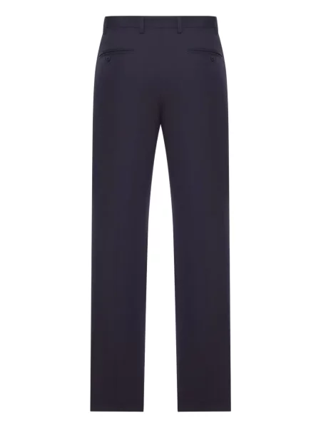 Pantaloni Prada albastru